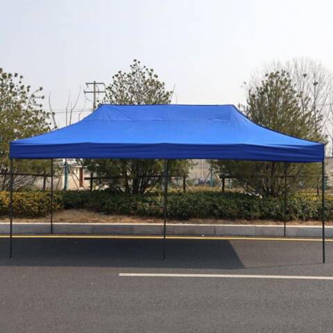 Tente pliante 6 mètres ×3 mètres – Imperméable
