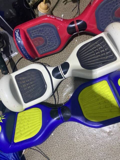 Hoversboards disponible