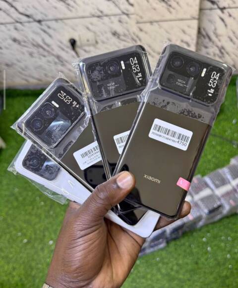 Xiaomi 11 ultra 5G