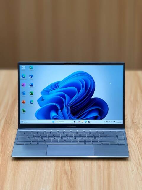 ASUS ZENBOOK NOTEBOOK PC AMD Ryzen 5( 11th génér