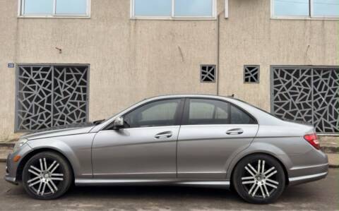MERCEDES C350 Année 2009