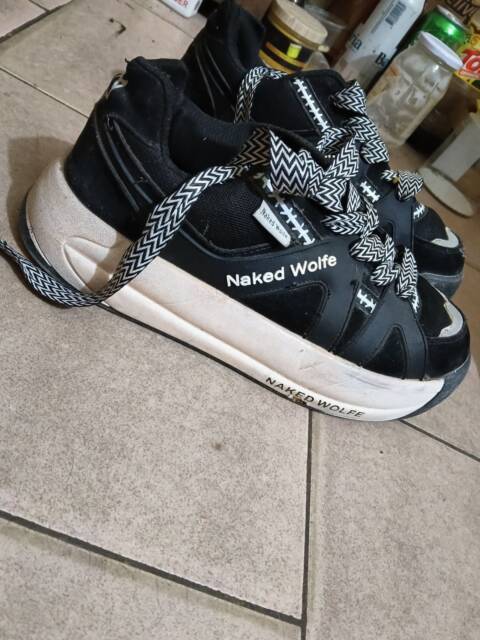 Chaussure Wolf