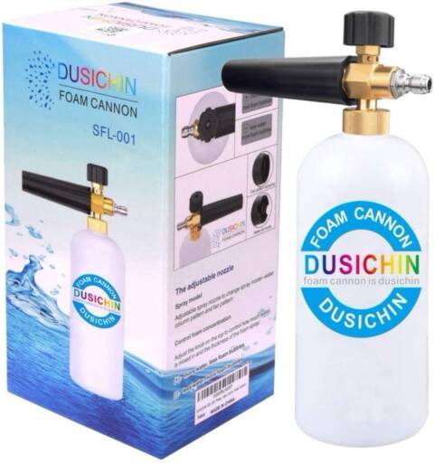 Canon Lavage Auto Moto