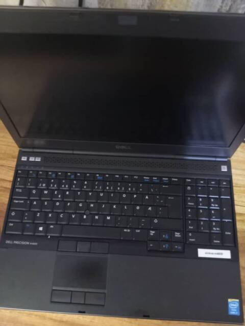 Pc portable Dell gameur