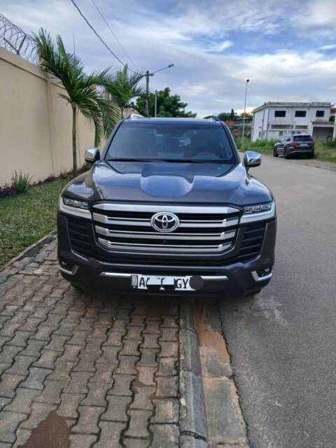 Toyota Land cruiser VXR 70ème Anniversaire, 2024