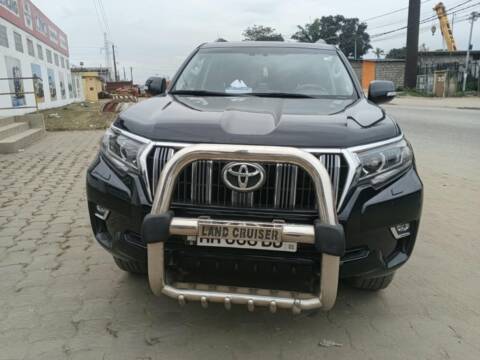 Toyota Land cruiser Prado VXR 70ème Anniversaire