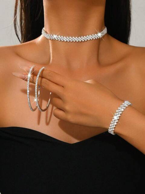 Ensemble bijoux