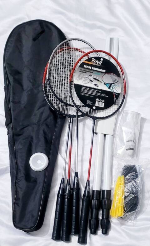 Set de badminton