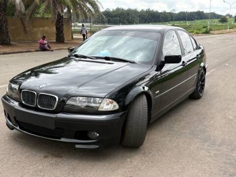 BMW E 46 rapide rapide