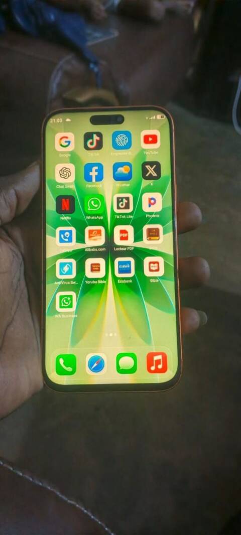Téléphone CALUS IP 17 PRO MAX