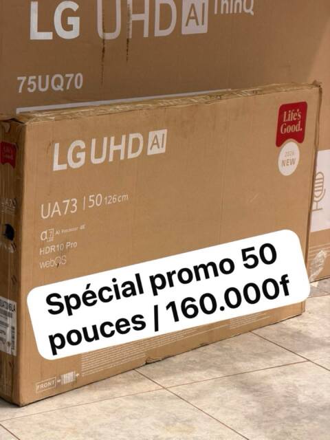 LG promo