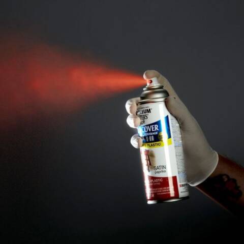 Spray Peinture