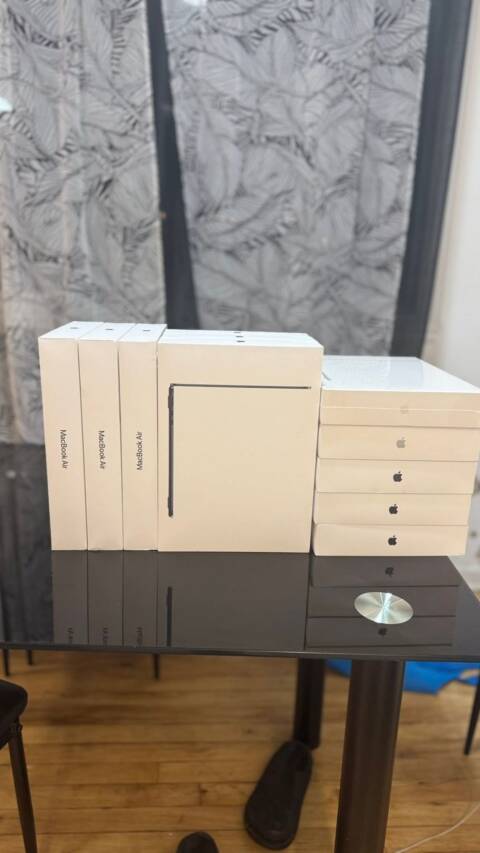 Macbook Air M4 neuf scellé