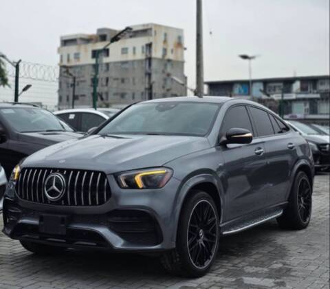 Mercedez Amg Gle 53 coupé
