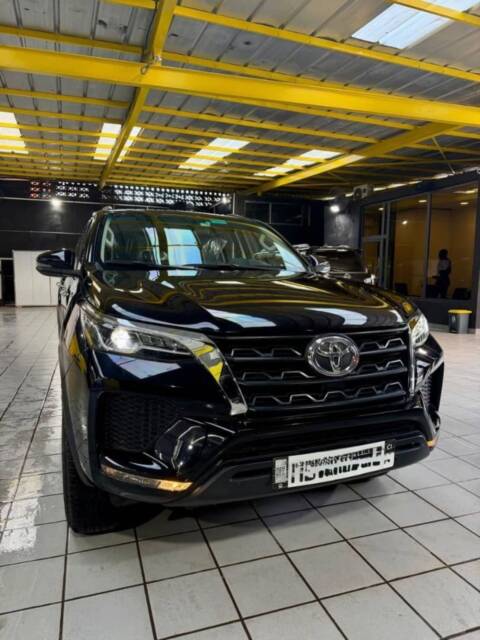 Toyota Fortuner 2025/2026