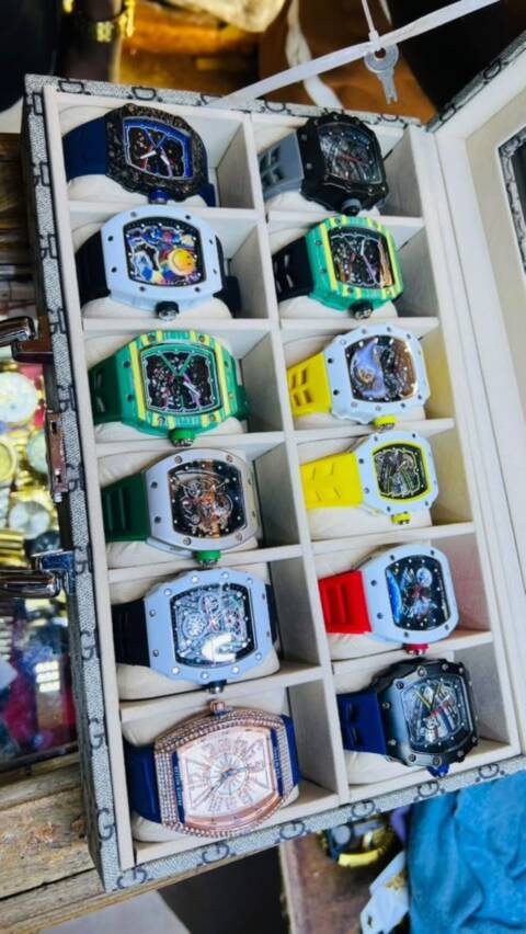Montre