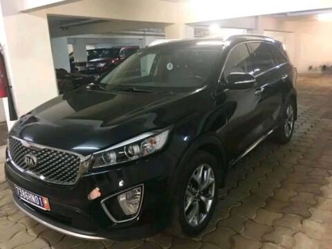 KIA Sorento Diesel Maison Mère Année 2017 Full op