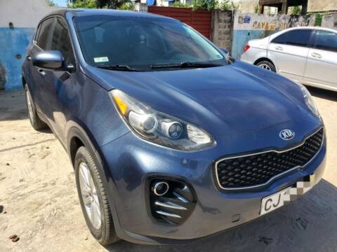 A vendre KIA SPORTAGE 2017