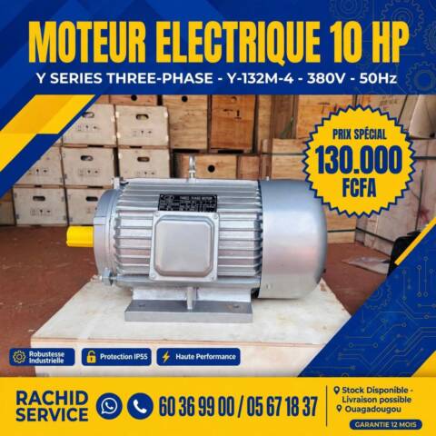 Moteur électrique