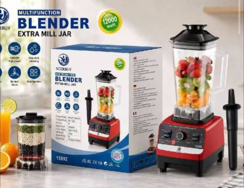 Blender mixeur