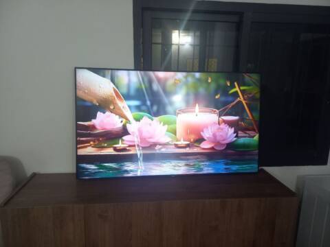 television Samsung 55 inch smart 4k