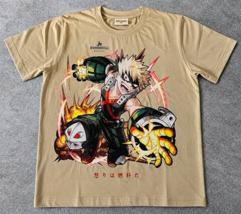 T-shirt Otaku
