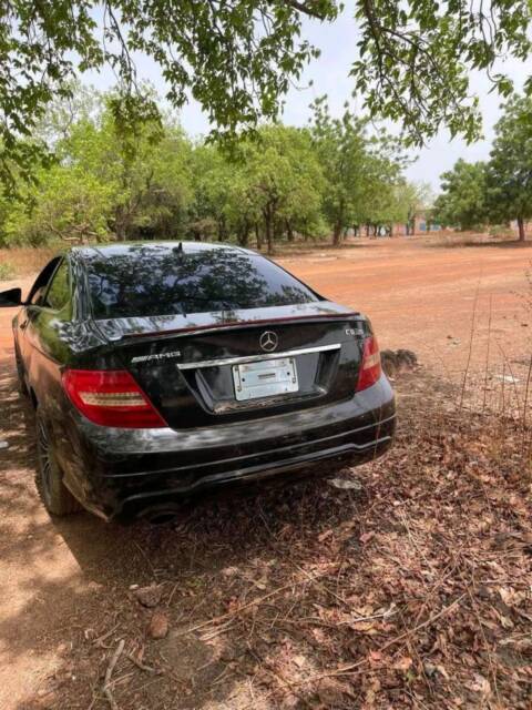 MERCEDES C250