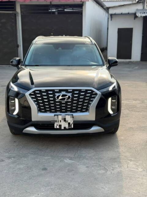 Hyundai Palisade HTRAC Full-option Année 2022