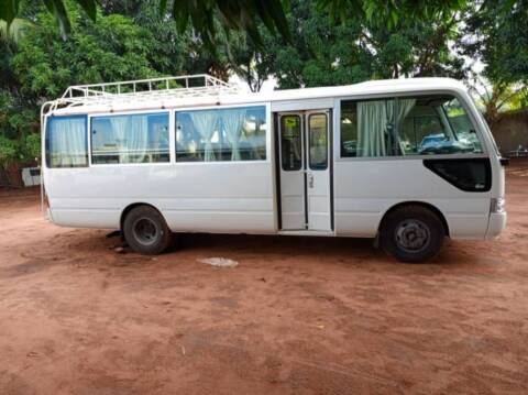 Location de bus de 15-30 et 60 places