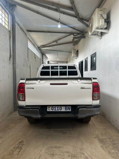 Location de pick-up