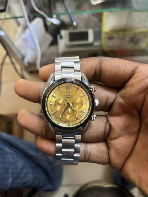 Montre venu vintage Oméga