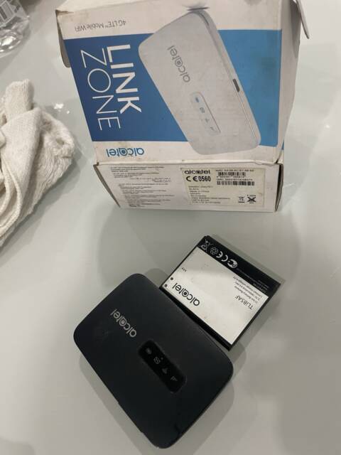 WIFI PORTABLE