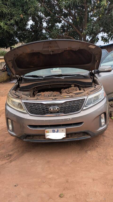 Kia Sorento 2014