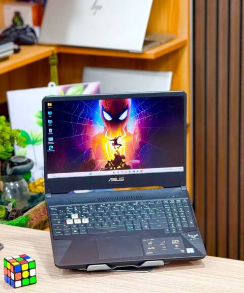 ASUS TUF Gaming FX505GT core i5 très clean