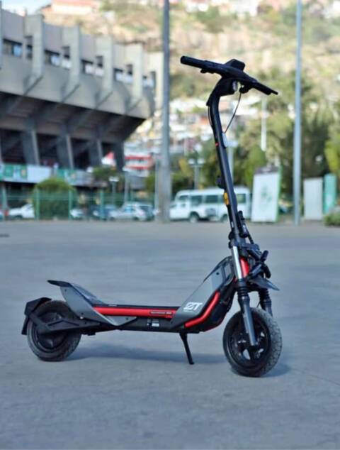 Trotinettes électriques fiables et robustes