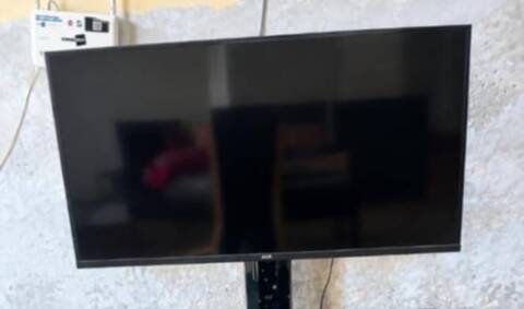 Télé écran 43 smart androïd