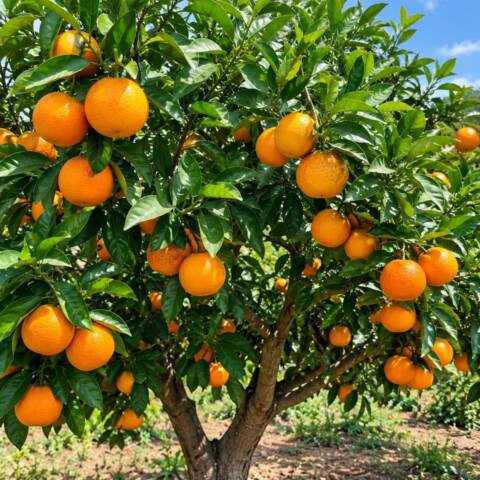 Orange en gros et en détail