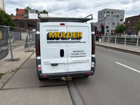 Opel Vivaro Année 2013