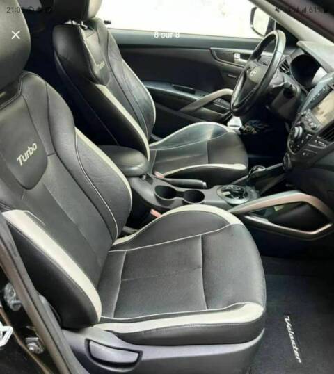 Hunday veloster