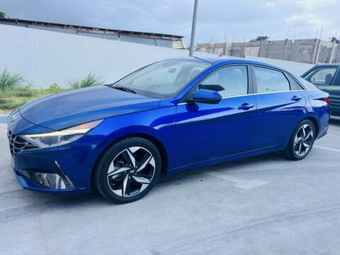 HYUNDAI ELANTRA 2022