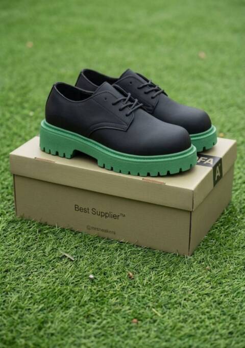 New Timberland Noir