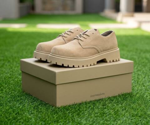 New Timberland Beige