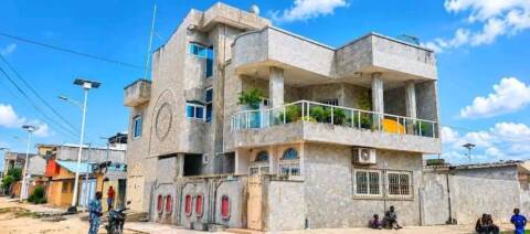 Villa à vendre à Cotonou