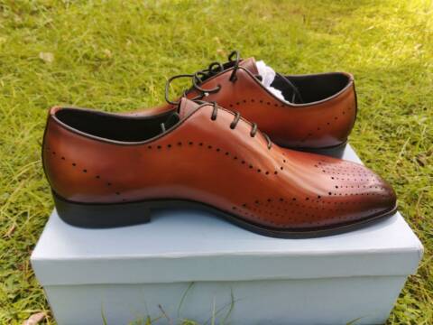 Vente de chaussures authentique