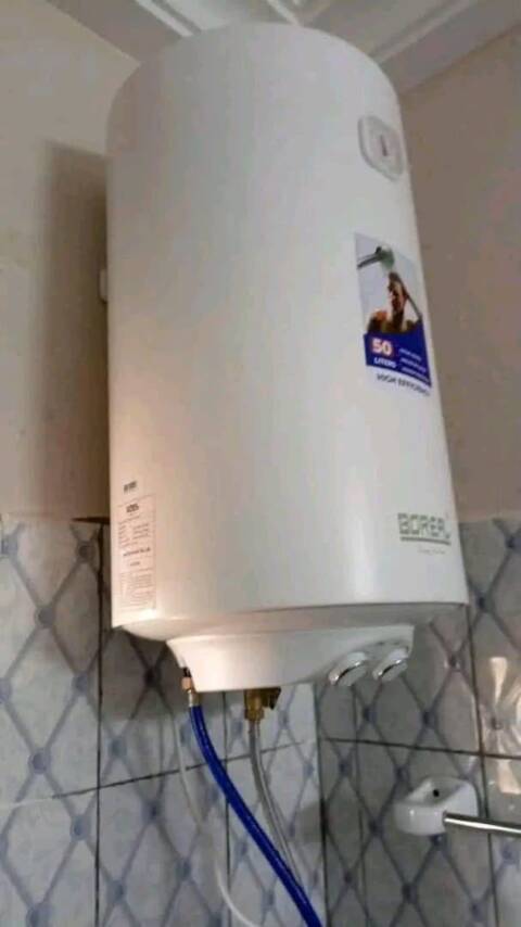 Chauffe eau électrique 30L BORÉAL 💥