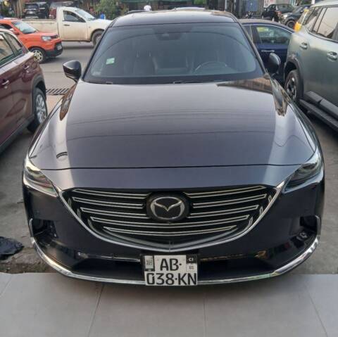 Mazda CX-9 SKYACTIV