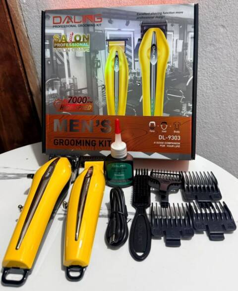 Tondeuse pour coiffeur