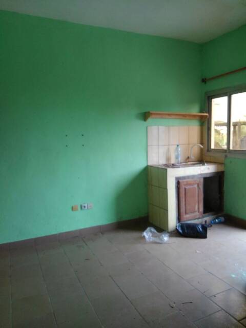 Chambre moderne