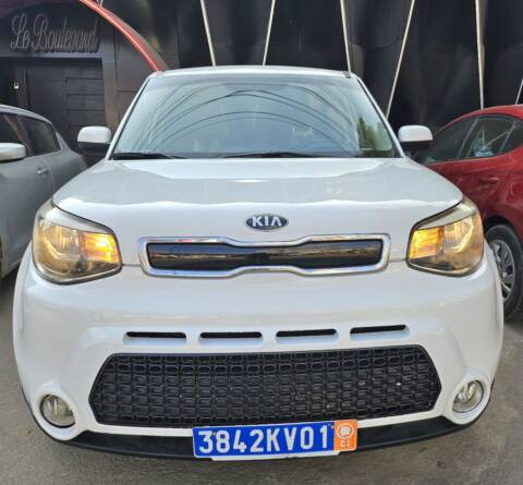 KIA SOUL ( KV 01) 2016