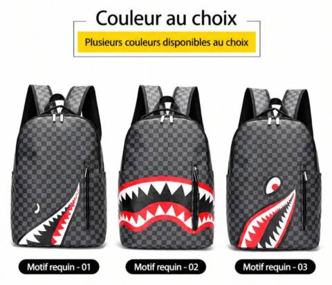 Sac en cuir